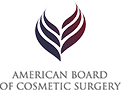 American Board of Cosmetic Surgery